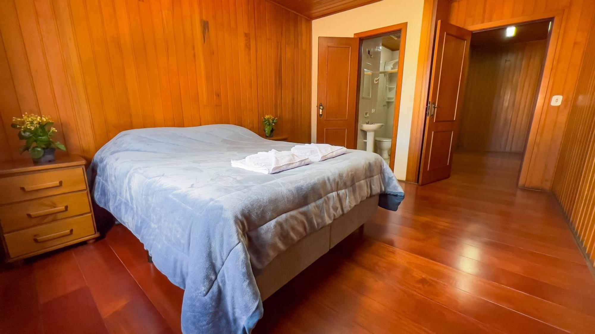 Duplex Jaguaribe Daire Campos do Jordao Dış mekan fotoğraf