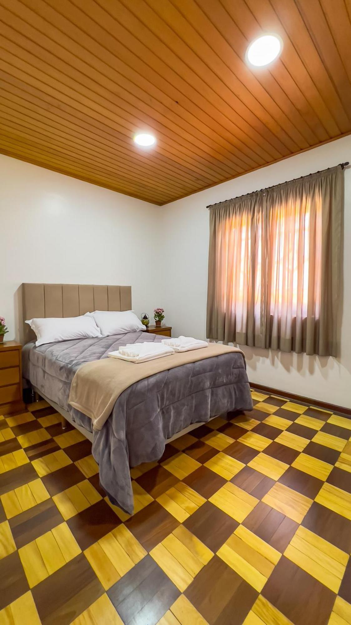 Duplex Jaguaribe Daire Campos do Jordao Dış mekan fotoğraf