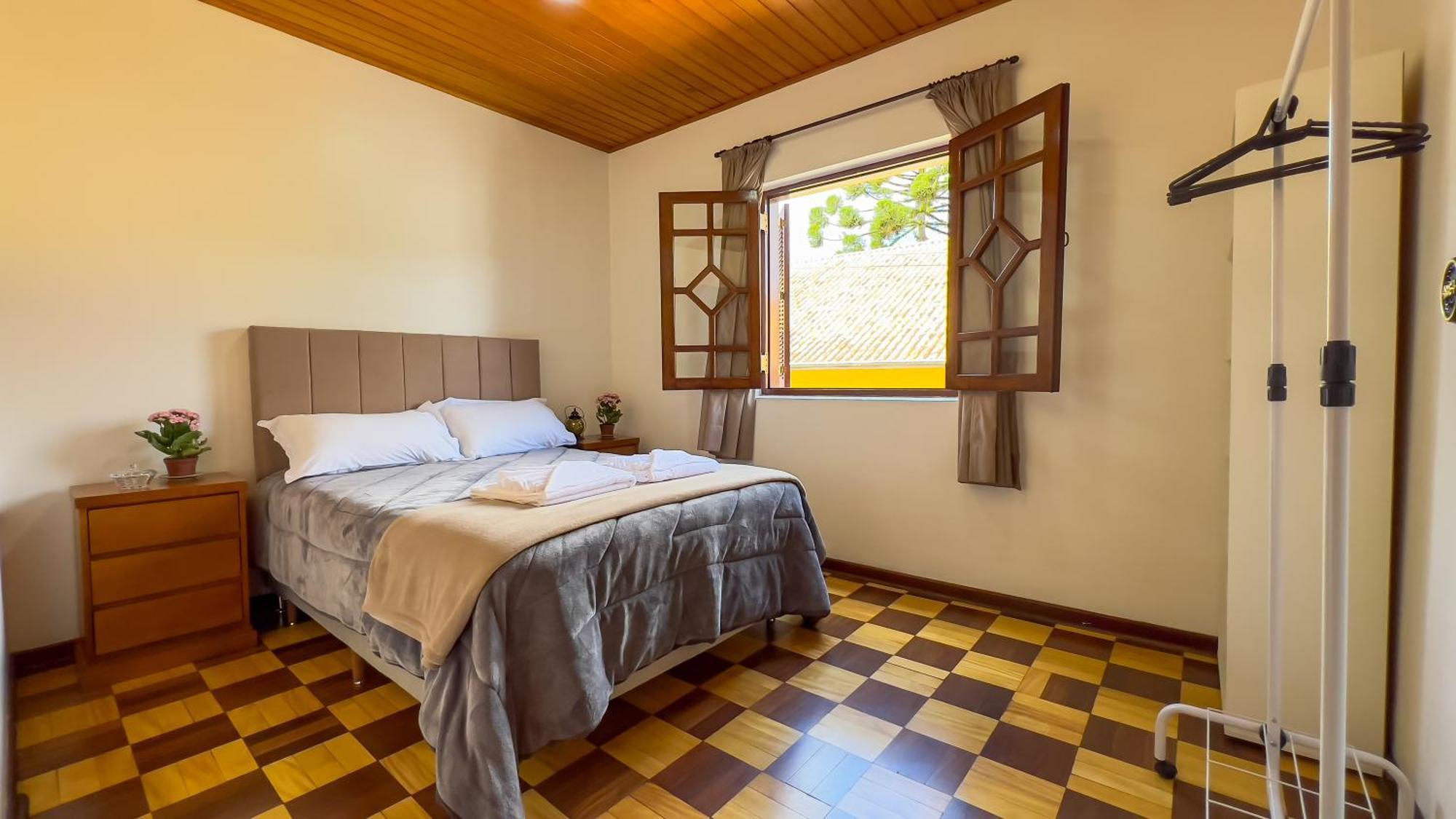 Duplex Jaguaribe Daire Campos do Jordao Dış mekan fotoğraf