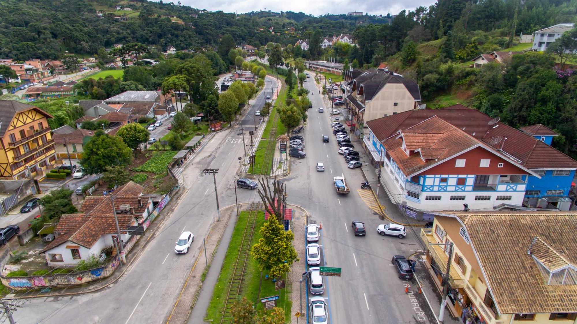 Duplex Jaguaribe Daire Campos do Jordao Dış mekan fotoğraf