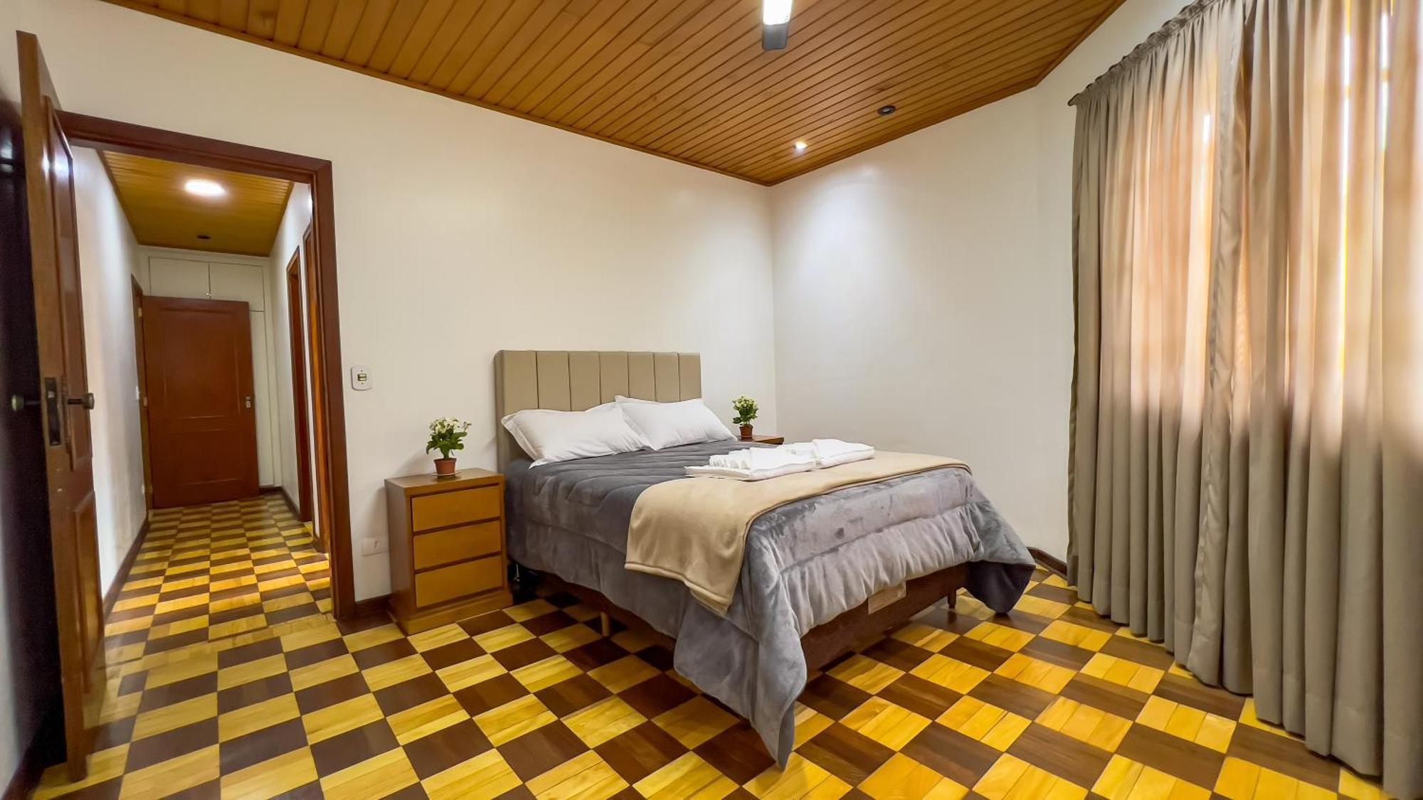 Duplex Jaguaribe Daire Campos do Jordao Dış mekan fotoğraf